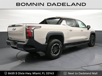 2026 Chevrolet Silverado EV Trail Boss - Extended Range