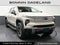 2026 Chevrolet Silverado EV Trail Boss - Extended Range