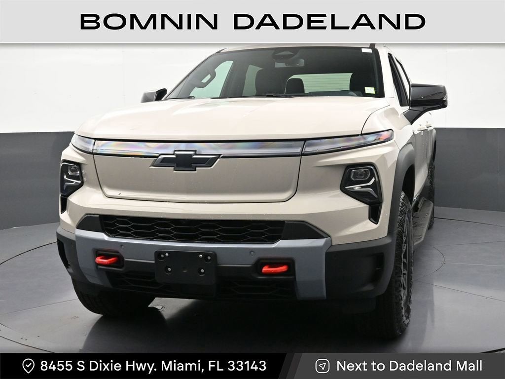 2026 Chevrolet Silverado EV Trail Boss - Extended Range