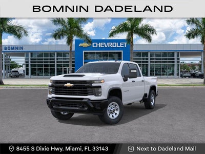2026 Chevrolet Silverado 2500 HD WT