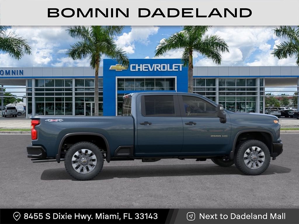 2026 Chevrolet Silverado 2500 HD Custom - Photo 6