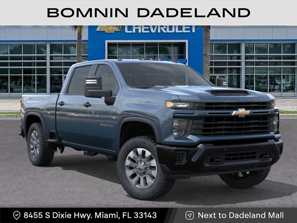 2026 Chevrolet Silverado 2500 HD Custom - Photo 8