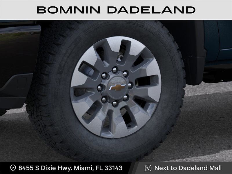 2026 Chevrolet Silverado 2500 HD Custom - Photo 9