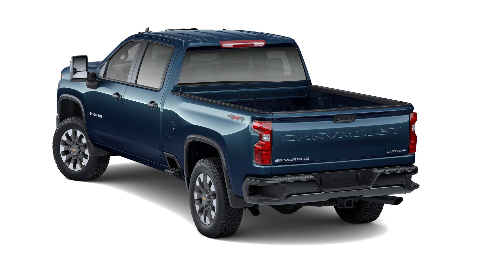 2026 Chevrolet Silverado 2500 HD Custom - Photo 26