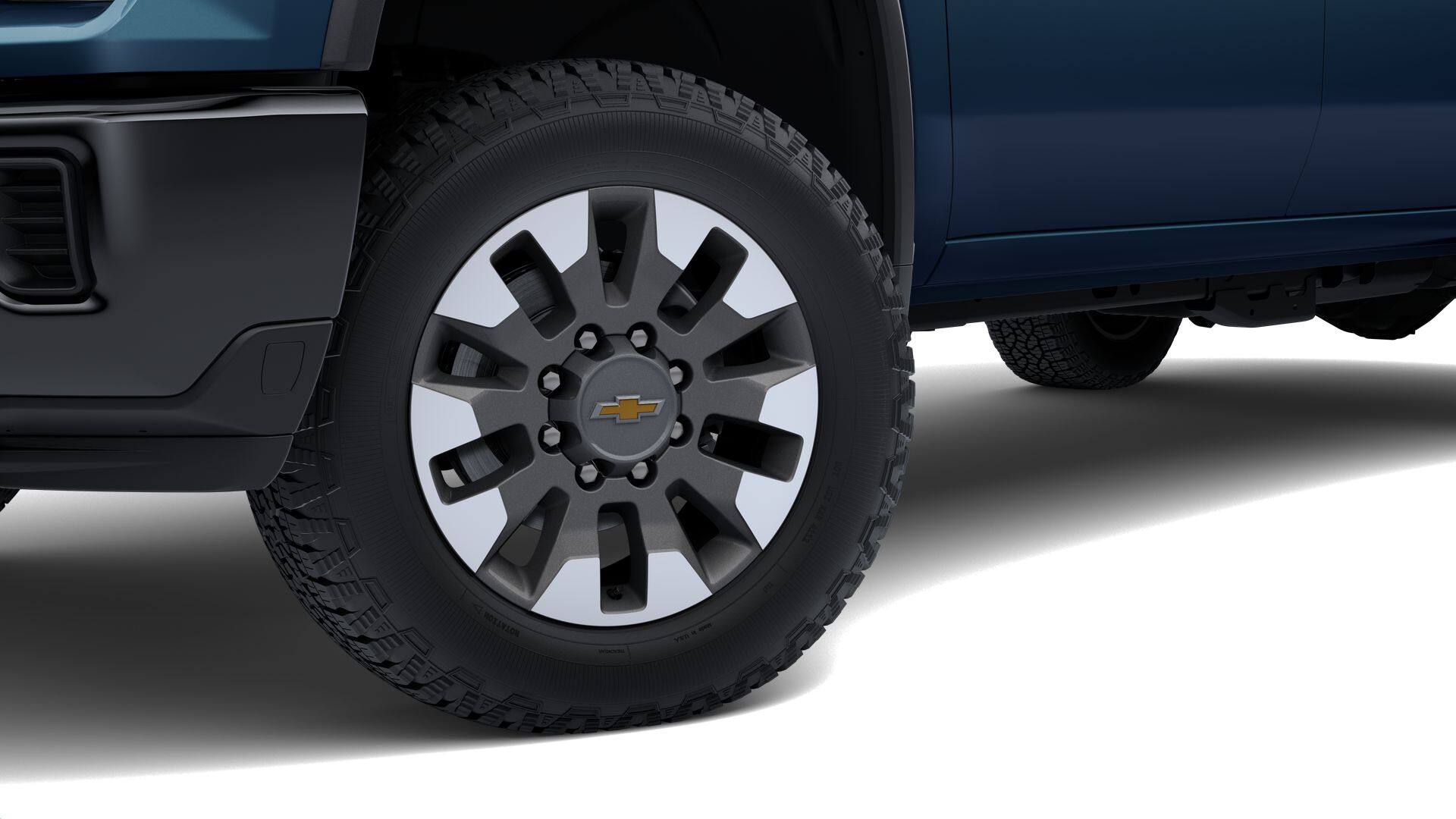 2026 Chevrolet Silverado 2500 HD Custom - Photo 28