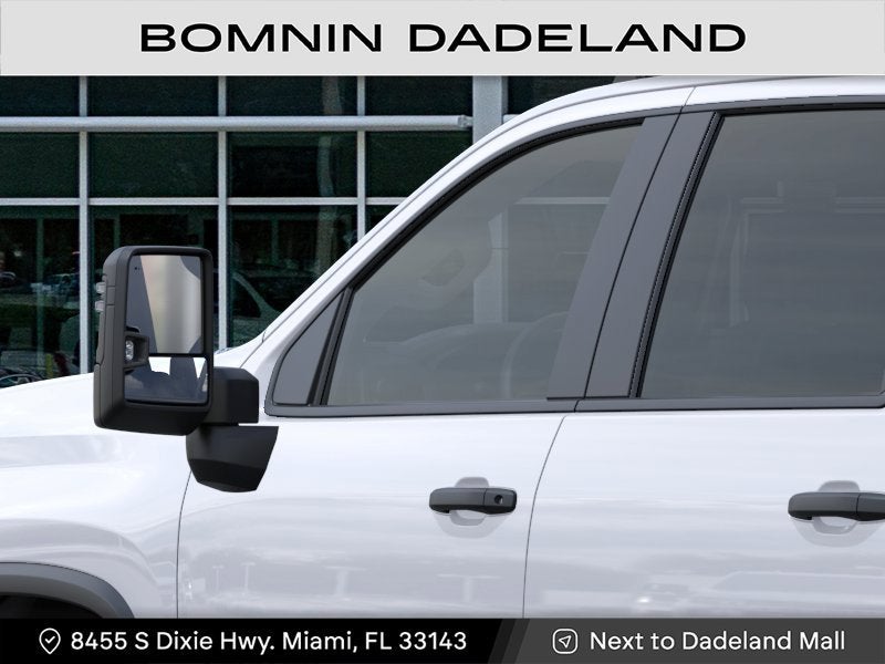 2026 Chevrolet Silverado 2500 HD Custom - Photo 12