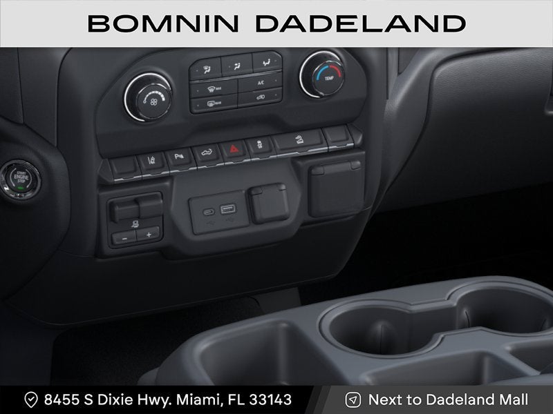 2026 Chevrolet Silverado 2500 HD Custom - Photo 23