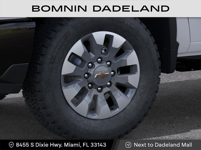 2026 Chevrolet Silverado 2500 HD Custom - Photo 9