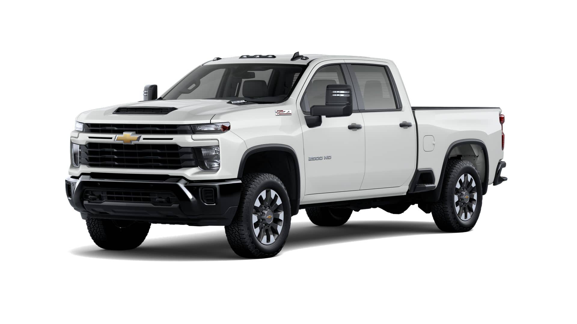 2026 Chevrolet Silverado 2500 HD Custom - Photo 25