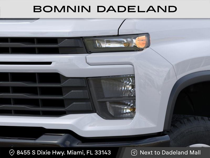 2026 Chevrolet Silverado 2500 HD Custom - Photo 10
