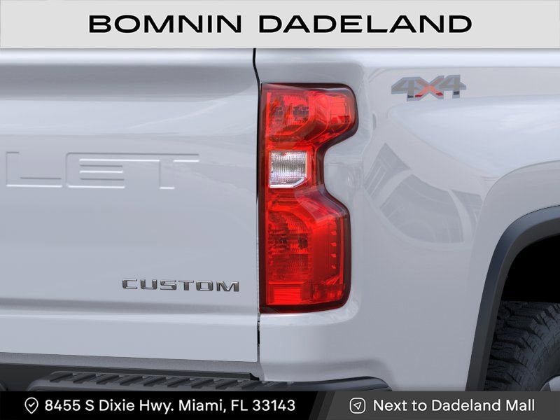 2026 Chevrolet Silverado 2500 HD Custom - Photo 11