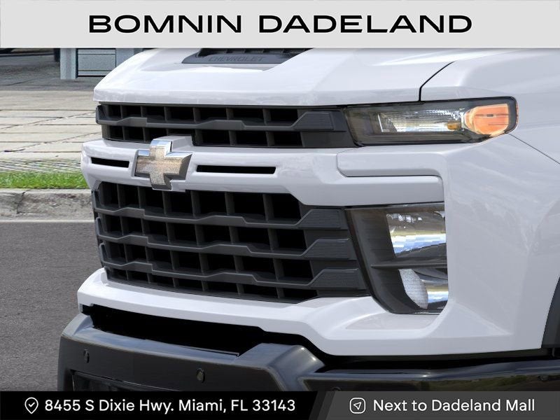 2026 Chevrolet Silverado 2500 HD Custom - Photo 13