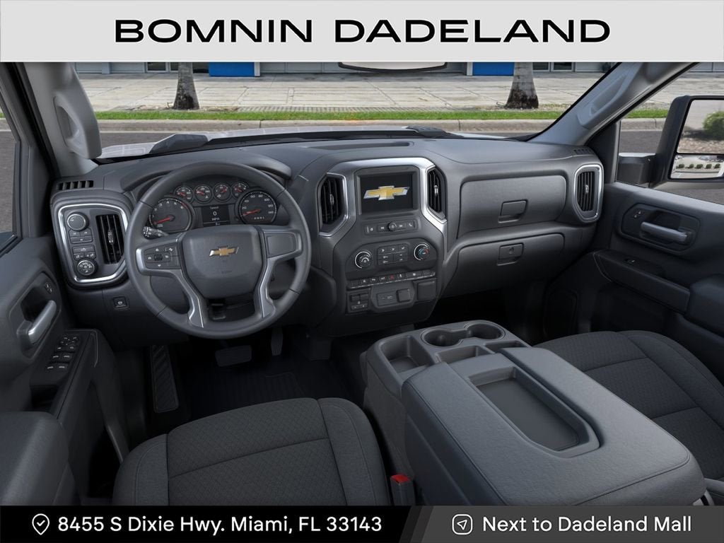 2026 Chevrolet Silverado 2500 HD Custom - Photo 15