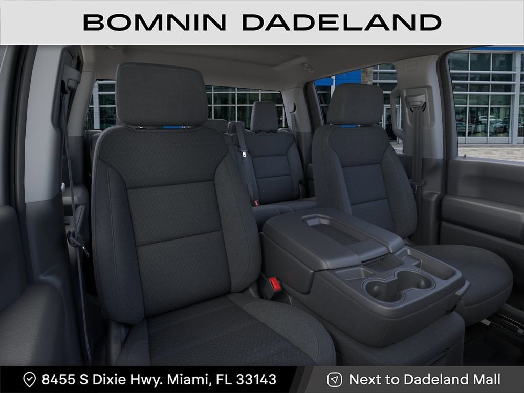 2026 Chevrolet Silverado 2500 HD Custom - Photo 16