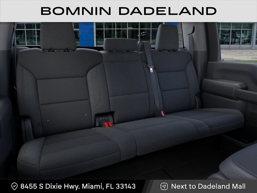 2026 Chevrolet Silverado 2500 HD Custom - Photo 17