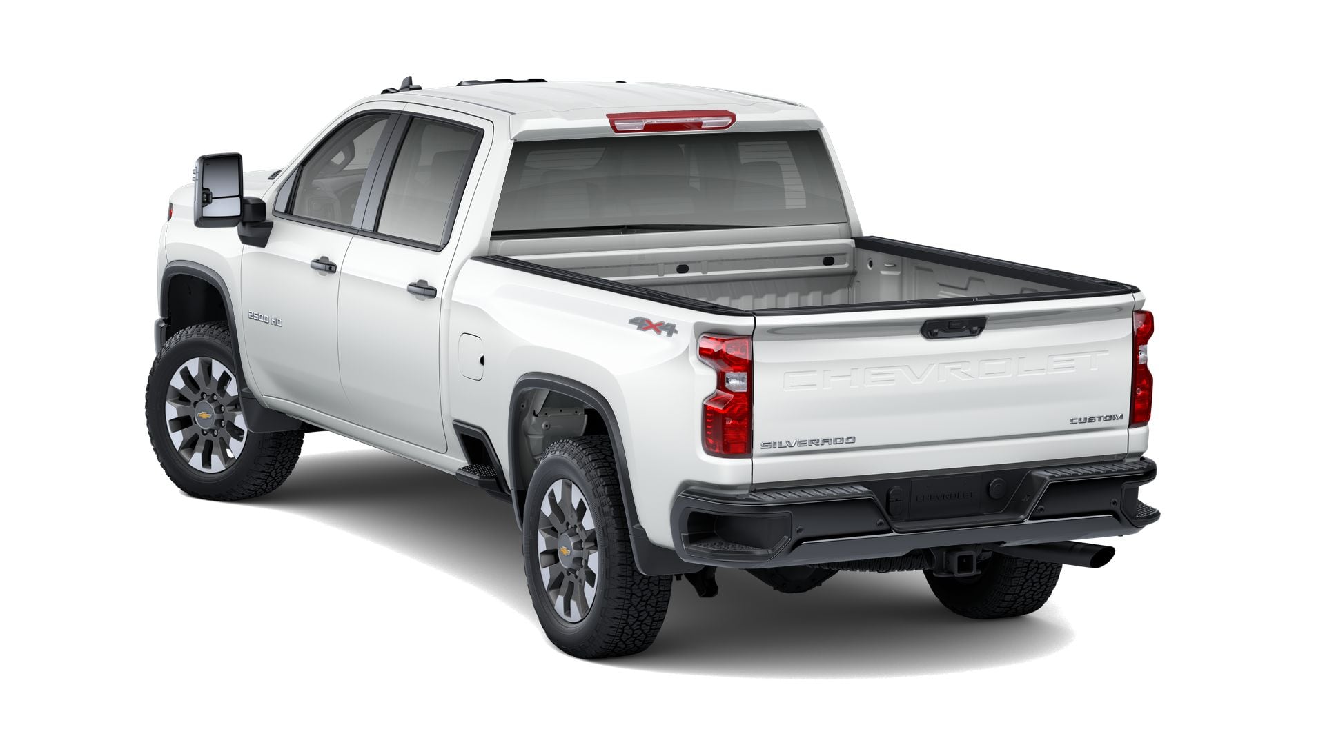 2026 Chevrolet Silverado 2500 HD Custom - Photo 26