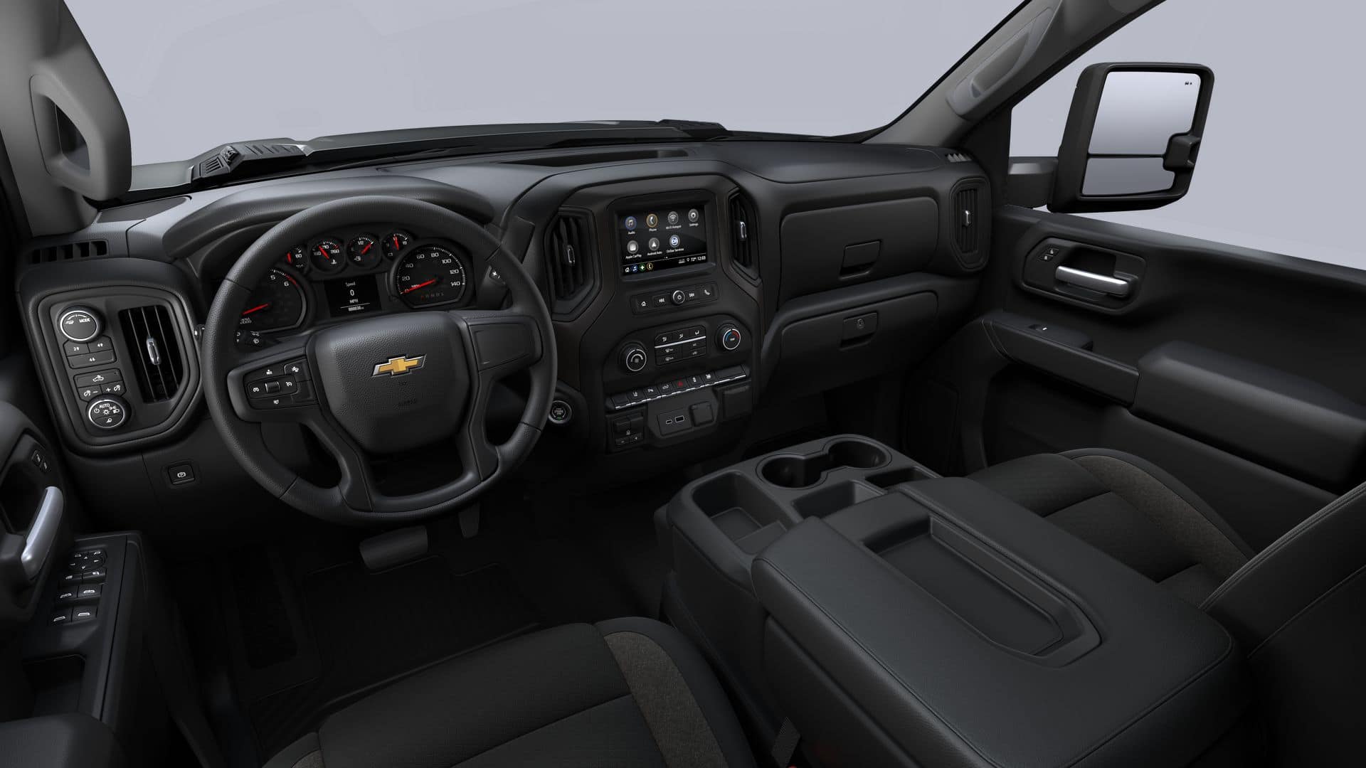 2026 Chevrolet Silverado 2500 HD Custom - Photo 29