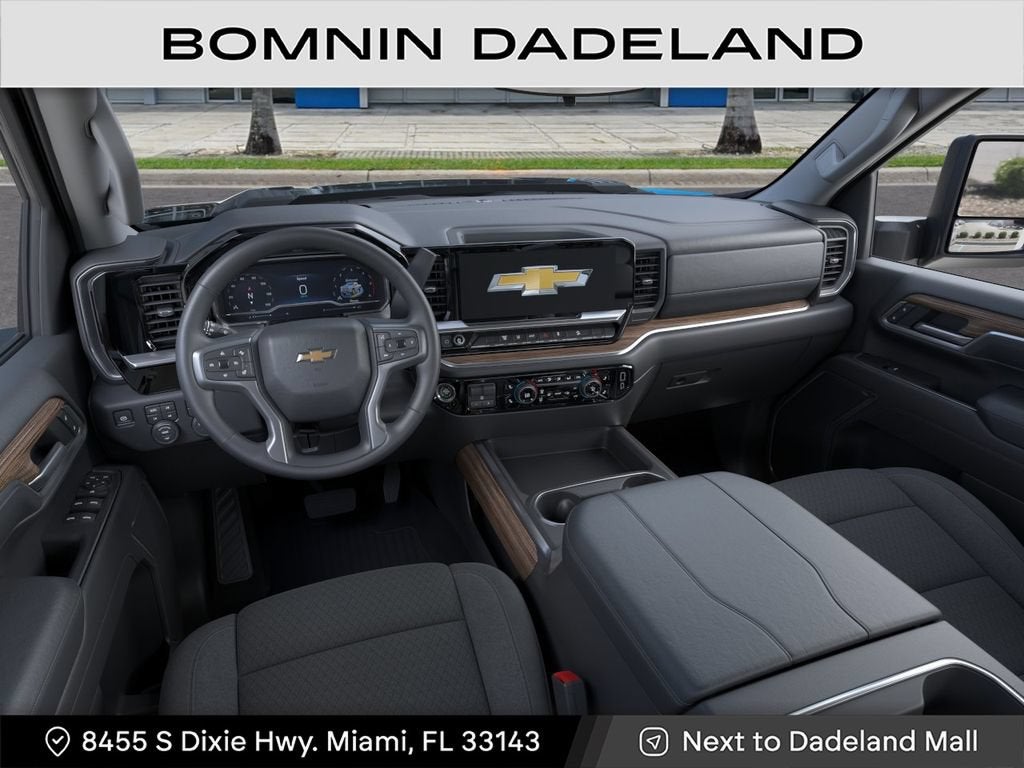 2026 Chevrolet Silverado 2500 HD LT - Photo 15