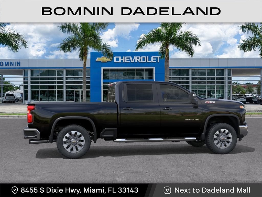 2026 Chevrolet Silverado 2500 HD LT - Photo 6