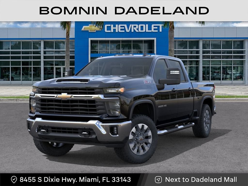 2026 Chevrolet Silverado 2500 HD LT - Photo 7