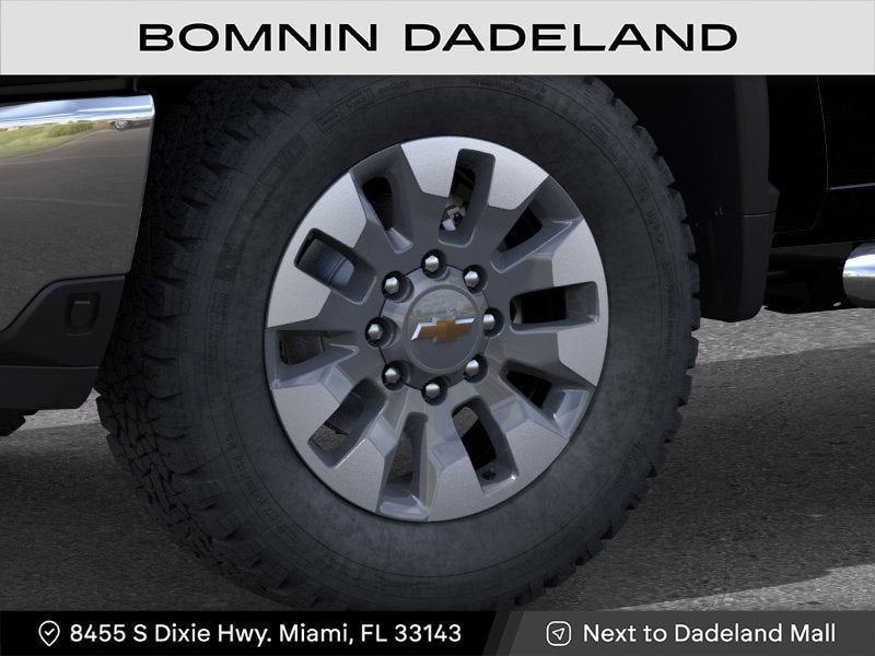 2026 Chevrolet Silverado 2500 HD LT - Photo 9