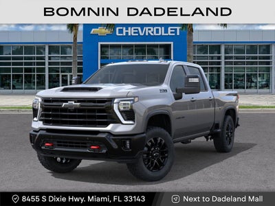 2026 Chevrolet Silverado 2500 HD LTZ