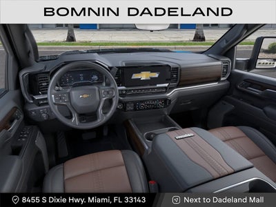 2026 Chevrolet Silverado 2500 HD High Country