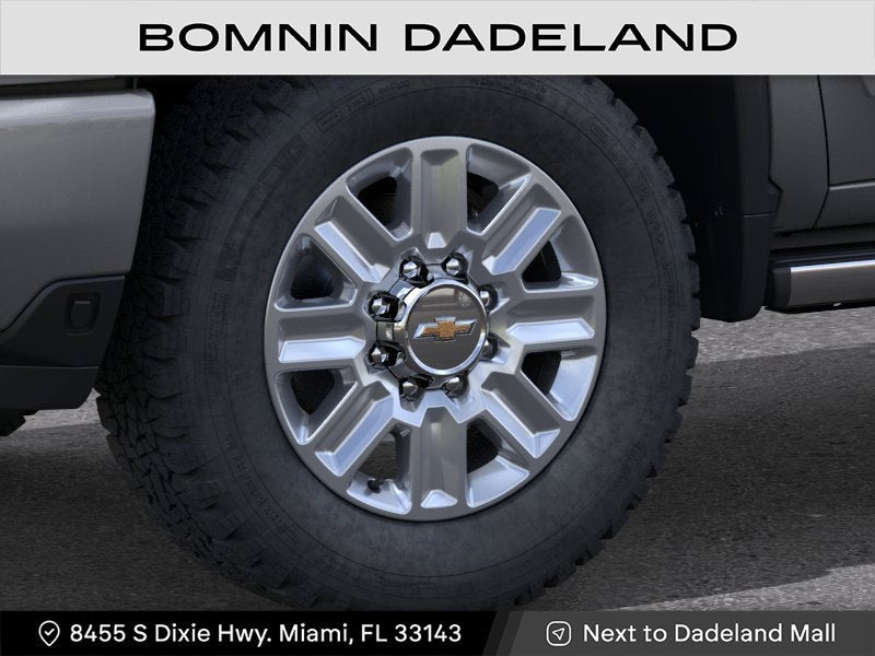 2026 Chevrolet Silverado 2500 HD High Country