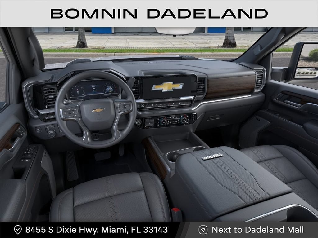 2026 Chevrolet Silverado 2500 HD High Country