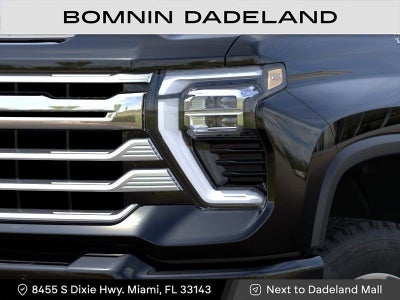 2026 Chevrolet Silverado 2500 HD High Country