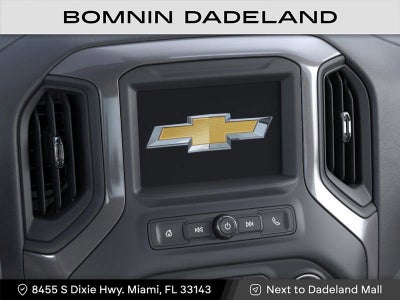 2026 Chevrolet Silverado 3500 HD WT