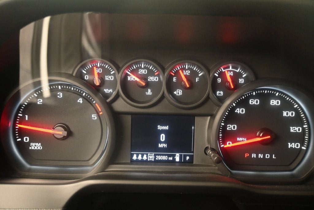2025 Chevrolet Silverado 3500 HD WT DRW
