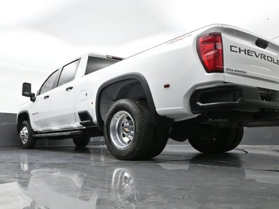 2025 Chevrolet Silverado 3500 HD WT DRW