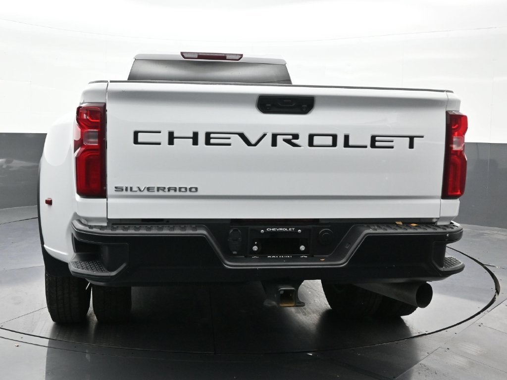 2025 Chevrolet Silverado 3500 HD WT DRW