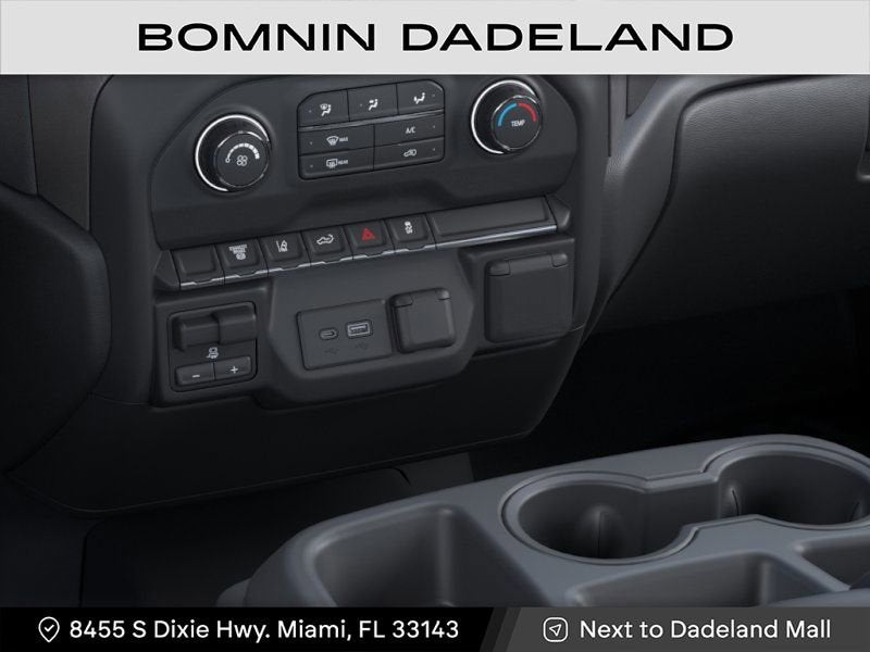 2026 Chevrolet Silverado 3500 HD WT DRW