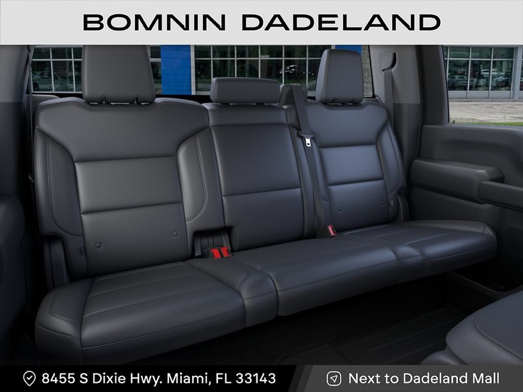 2026 Chevrolet Silverado 3500 HD WT DRW