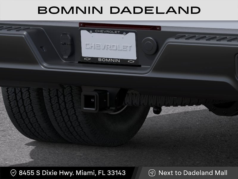 2026 Chevrolet Silverado 3500 HD WT DRW