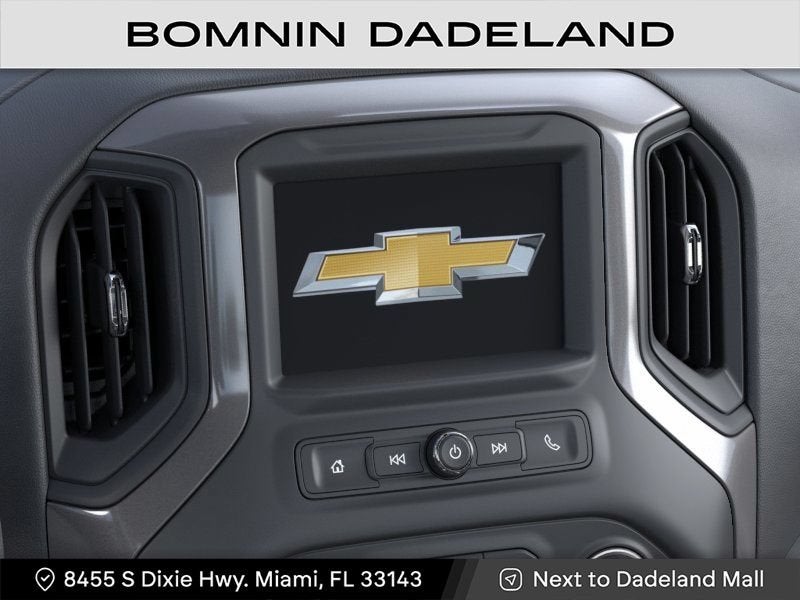 2026 Chevrolet Silverado 3500 HD WT DRW