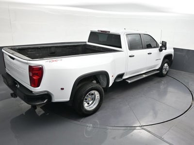 2026 Chevrolet Silverado 3500 HD WT DRW