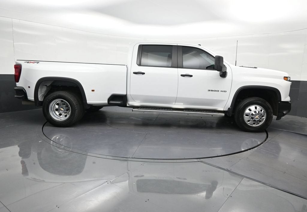 2026 Chevrolet Silverado 3500 HD WT DRW