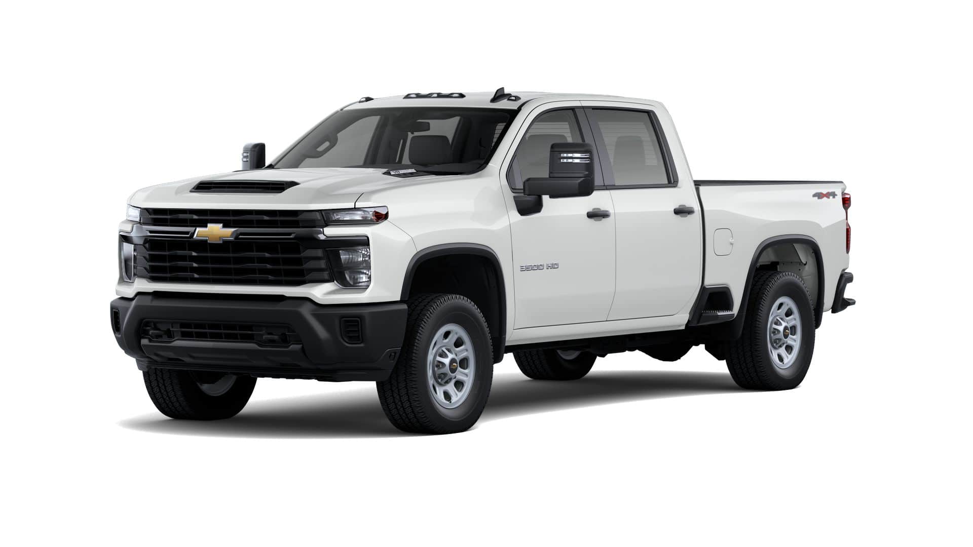 2026 Chevrolet Silverado 3500 HD WT DRW