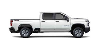 2026 Chevrolet Silverado 3500 HD WT DRW
