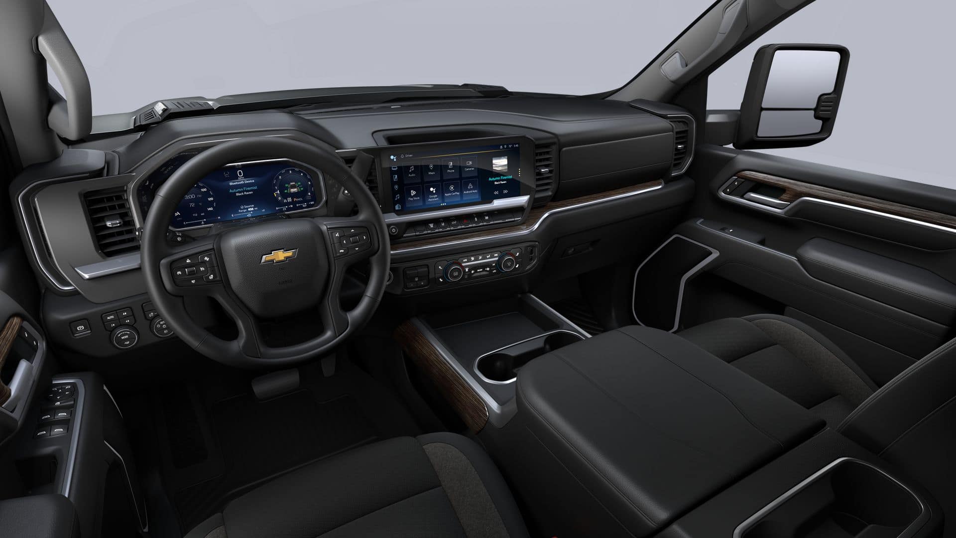 2026 Chevrolet Silverado 3500 HD LT DRW