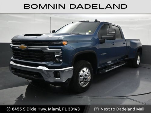 2026 Chevrolet Silverado 3500 HD LT DRW