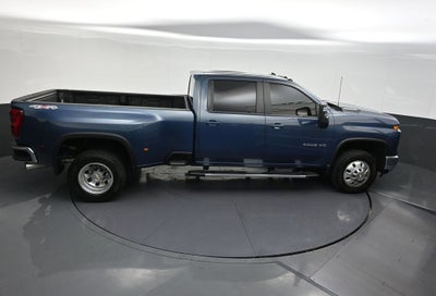 2026 Chevrolet Silverado 3500 HD LT DRW