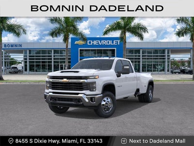 2026 Chevrolet Silverado 3500 HD LT DRW