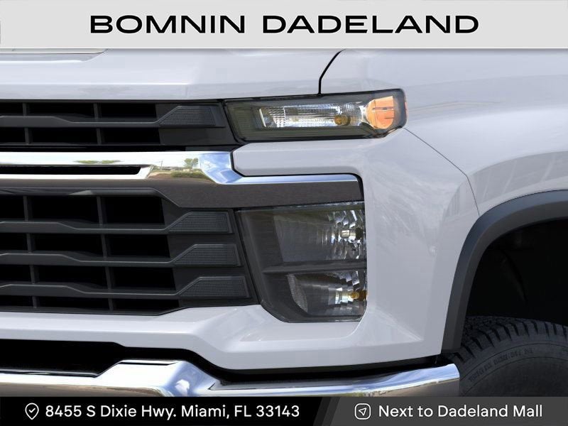 2026 Chevrolet Silverado 3500 HD LT DRW