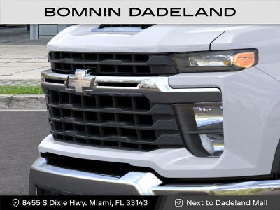 2026 Chevrolet Silverado 3500 HD LT DRW