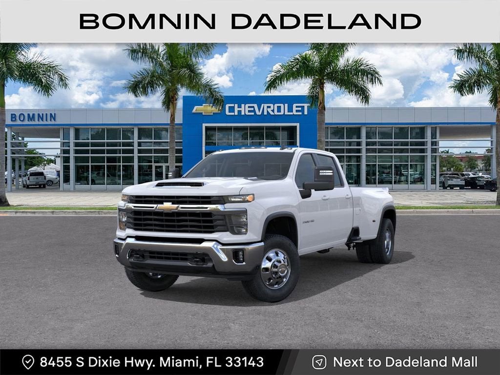 2026 Chevrolet Silverado 3500 HD LT DRW