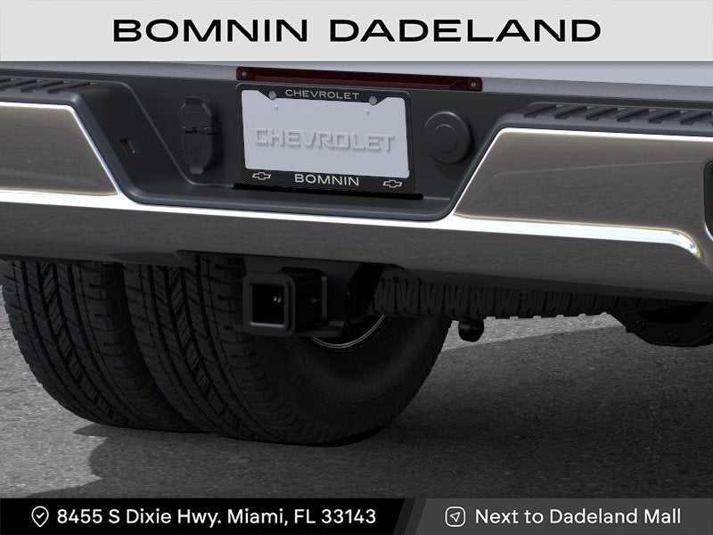 2026 Chevrolet Silverado 3500 HD LT DRW